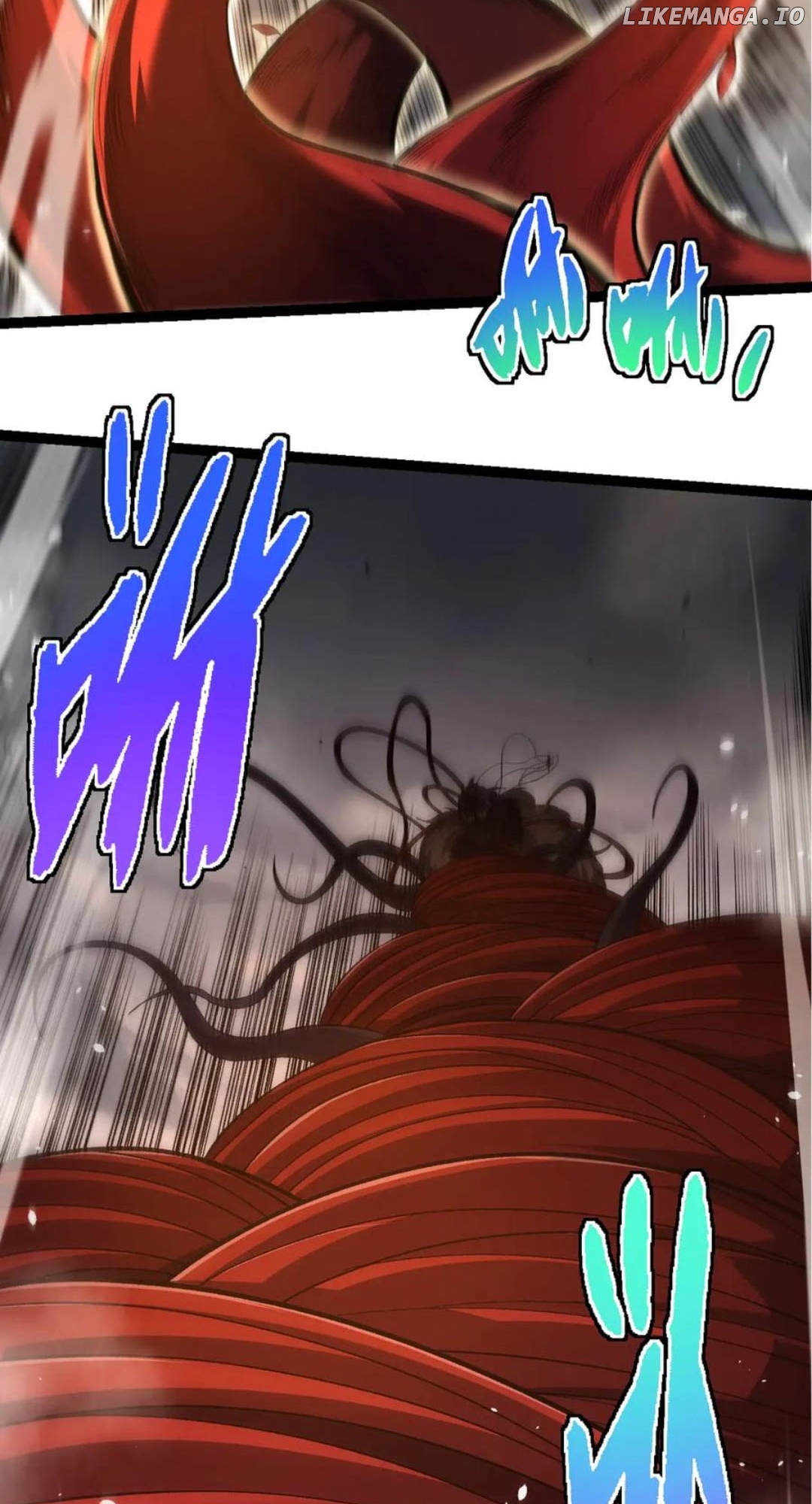 Evolution Begins With A Big Tree Chapter 333 - page 9
